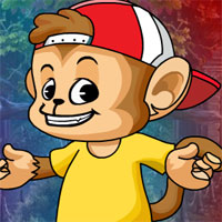 Free online html5 games - G4k Pranks Monkey Escape game 