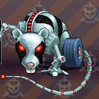 Free online html5 games - Rats game 