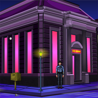 Free online html5 games - The Bank Burclary game 