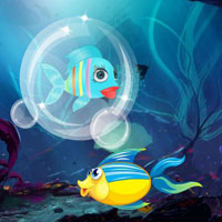 Free online html5 games - Wow Romeo Rescue Juliet Fish game 