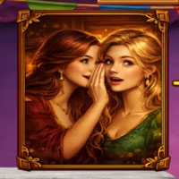 Free online html5 escape games - Rescue from the Gift Room