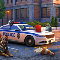 Free online html5 games - Fake Detective game 