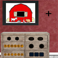 Free online html5 games - 8BGames Farm Girl Escape game - Games2rule 