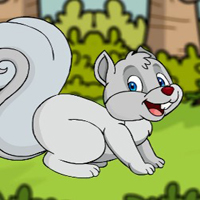 Help The Squirrel From Cage