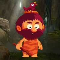 Free online html5 games - Tiny Caveman Escape HTML5 game - Games2rule 