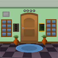 Free online html5 games - Couples House Escape game 