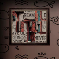 Free online html5 escape games - Amgel Easy Room Escape 345