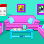 Free online html5 games - Escape From Breezy Hall game 