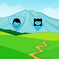 Free online html5 escape games - Red Panda Rescue