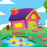 Free online html5 games - G4K Joyful Boy Escape game - Games2rule 