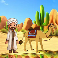 Free online html5 games - Wow Man Seeking His Horse game 