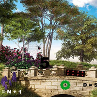 Free online html5 games - Dream Garden game - Games2rule 