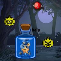 Free online html5 escape games - Unleash The Halloween Pumpkin