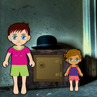 Free online html5 games - Children Seeking Old Memories game - Games2rule 