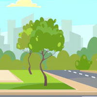 Free online html5 escape games - G2M City Tourist Rescue
