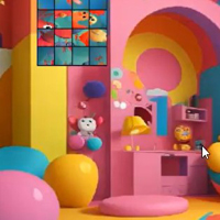 Free online html5 escape games -  The Mystery of the Trapped Girl