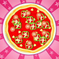 Free online html5 games - Pizza Hidden Objects game 