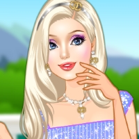 Free online html5 games - Cinderella Paris Shopping game 