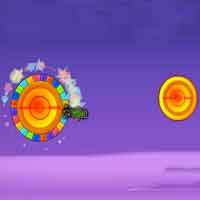 Free online html5 games - Jumping Robot game 