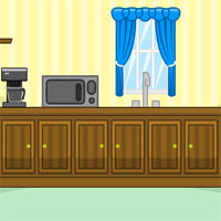 Free online html5 games - MouseCity Tricky House Escape game 
