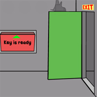 Free online html5 games - Stickman House Escape game 