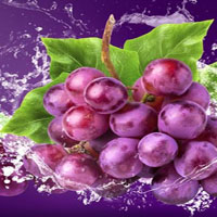 Free online html5 games - Delicious Grapes Land Escape HTML5 game 
