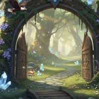 Free online html5 escape games - Great Tree Secret