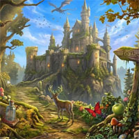 Free online html5 escape games - Forgotten Knights