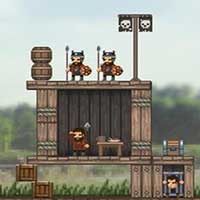 Free online html5 games - Da Vinci Cannon 2 game 