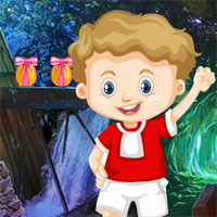 Free online html5 games - Games4King Cute Naughty Boy Rescue game - Games2rule 