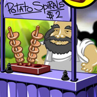 Free online html5 escape games - Monkey  Happy Stage 519