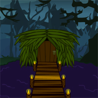 Free online html5 games - MouseCity  Phantom Forest  Escape game 