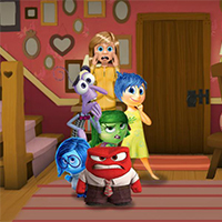 Free online html5 games - Riley Hide and Seek game 