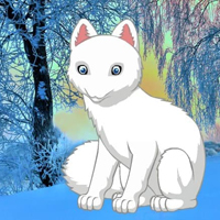 Free online html5 games - Snow Fox Escape HTML5 game - Games2rule 