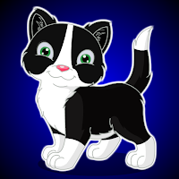 G2J Baby Cat Escape