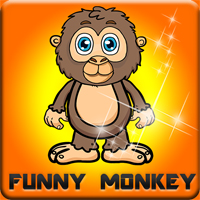Free online html5 games - Games2Jolly  Funny Monkey Escape game - Games2rule 