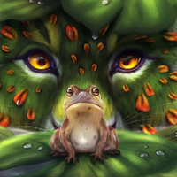 Free online html5 games - Wild Frog Land Escape HTML5 game 