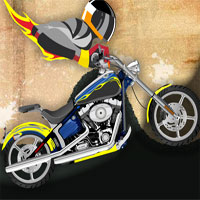 Free online html5 games - Desert Chopper game 