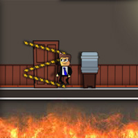 Free online html5 games - Fire Starter Mofunzone game 