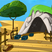 Free online html5 games - Diamond Hunt 8 Pirates Cave Escape game 