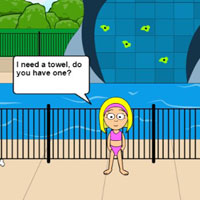 Free online html5 games - Hooda Escape Charlotte 2023 game - Games2rule 