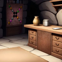 Free online html5 games - Grateful Dwarf Man Escape game 