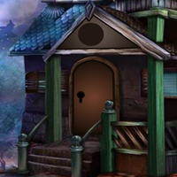 Free online html5 games - Jovial Young Goat Rescue game 