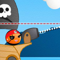 Free online html5 games - Shot Shot Pirate game 