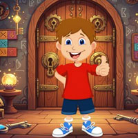 Free online html5 escape games - Classy Boy Escape