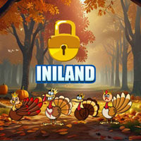 Free online html5 games - Wow Thanksgiving Kings Land Escape game 