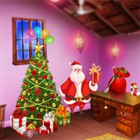 Free online html5 games - Top10 Find The Santa Reindeer game 