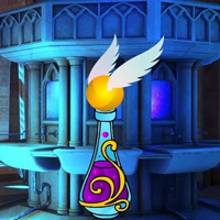 Free online html5 games - Fantastic Beast Secret Door Escape HTML5 game 