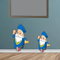 Free online html5 games - 8b Find Waiter Boy game 