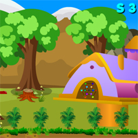 Free online html5 games - AVMGames Escape Nature Forest game 